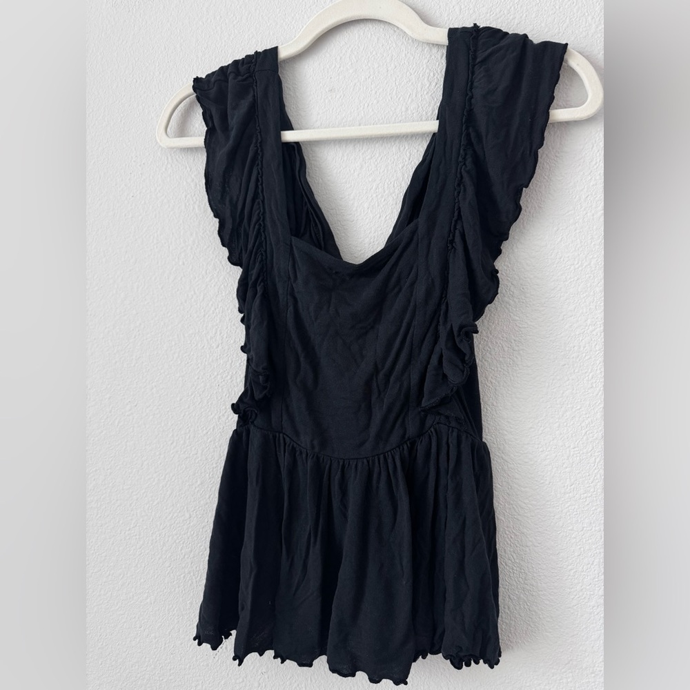 Urban outfitters open back tank top!